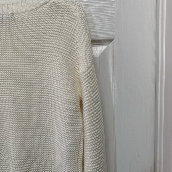 F21 Cable-knit sweater - Picture 5 of 5